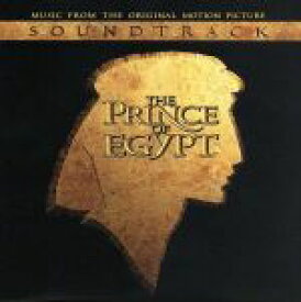 【中古】 【輸入盤】THE　PRINCE　OF　EGYPT：MUSIC　FROM　THE　ORIGINAL　MOTION　PICTURE　SOUNDTRACK／（オリジナル・サウンドトラック）