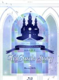 【中古】 THE　IDOLM＠STER　CINDERELLA　GIRLS　4thLIVE　TriCastle　Story（初回限定生産）（Blu－ray　Disc）／CINDERELLA　GIRLS