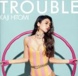 【中古】 TROUBLE／加治ひとみ