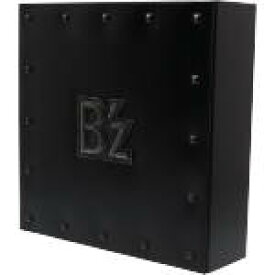【中古】 B’z　COMPLETE　SINGLE　BOX（Black　Edition）（2DVD付）／B’z