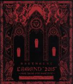 【中古】 BABYMETAL　LEGEND“2015”～新春キツネ祭り～（THE　ONE限定版）（Blu－ray　Disc）／BABYMETAL