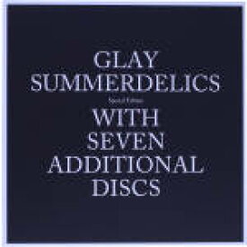 【中古】 SUMMERDELICS（5CD＋3Blu－ray＋グッズ）（G－DIRECT限定Special　Edition）／GLAY