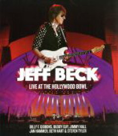 【中古】 ライヴ・アット・ハリウッド・ボウル　2016（2CD付通常版）（Blu−ray　Disc）／ジェフ・ベック