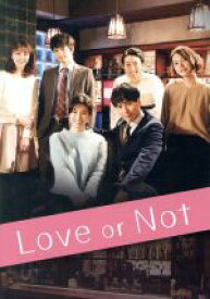 【中古】 Love　or　Not　BD－BOX（Blu－ray　Disc）／山下健二郎,本仮屋ユイカ,町田啓太