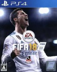 【中古】 FIFA　18／PS4