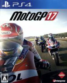 【中古】 MotoGP　17／PS4