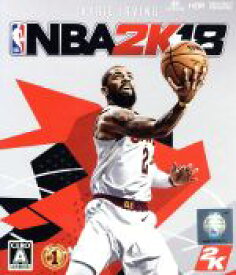 【中古】 NBA　2K18／XboxOne