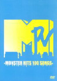 【中古】 MPV　－MONSTER　HITS　100　SONGS－／（オムニバス）