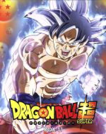 【中古】 ドラゴンボール超　Blu−ray　BOX11（Blu−ray　Disc）／鳥山明（原作、ストーリー、キャラクター原案）,野沢雅子（孫悟空、孫悟飯）,佐藤正治（亀仙人）,堀川りょう（ベジータ）,山室直儀（キャラクターデザイン）