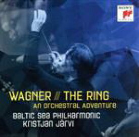 【中古】 ワーグナー：楽劇「ニーベルングの指環」オーケストラル・アドヴェンチャー（Blu－spec　CD2）／クリスチャン・ヤルヴィ（cond）,バルト海フィルハーモニック