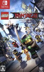 【中古】 LEGO　ニンジャゴー　ムービー　ザ・ゲーム／NintendoSwitch