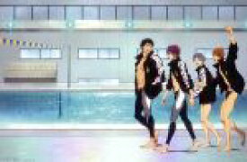 【中古】 劇場版　Free！　－Timeless　Medley－　約束（Blu－ray　Disc）／西屋太志（キャラクターデザイン）,島崎信長（七瀬遙）,鈴木達央（橘真琴）,代永翼（葉月渚）,加藤達也（音楽）