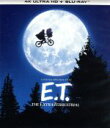 【中古】 E．T．（4K　ULTRA　HD＋Blu−ray　Disc）／ディー・ウォーレス,ヘンリー・トーマス,ロバート・マクノートン…