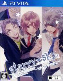 【中古】 Starry☆Sky 〜Winter Stories〜／PSVITA