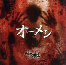 【中古】 オーメン（A－type）（DVD付）／the　Raid．