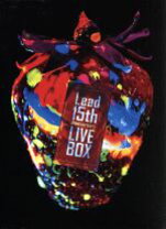 楽天市場】lead 15th anniversary live box dvdの通販 