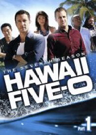 【中古】 Hawaii　Five－0　シーズン7　DVD－BOX　Part　1／アレックス・オロックリン,スコット・カーン,ダニエル・ディ・キム