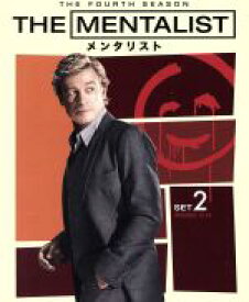 【中古】 THE　MENTALIST／メンタリスト＜フォース＞後半セット／サイモン・ベイカー,ロビン・タニー,ティム・カン