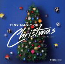 【中古】 Francfranc　Presents　TINY　MAGIC　OF　CHRISTMAS／（オムニバス）,野宮真貴