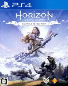 【中古】 Horizon　Zero　Dawn　Complete　Edition／PS4