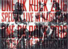 【中古】 ONE　OK　ROCK　2016　SPECIAL　LIVE　IN　NAGISAEN（Blu－ray　Disc）／ONE　OK　ROCK