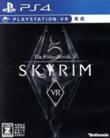 【中古】 【PSVR専用】The　Elder　Scrolls　V：Skyrim　VR／PS4