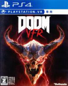 【中古】 【PSVR専用】DOOM　VFR／PS4