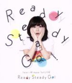【中古】 Inori　Minase　1st　LIVE　Ready　Steady　Go！（Blu−ray　Disc）／水瀬いのり