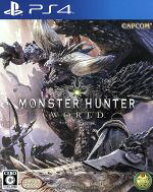 【中古】 モンスターハンター：ワールド／PS4