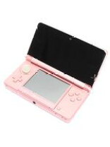 楽天市場】ニンテンドー3DS ミスティピンクの通販 
