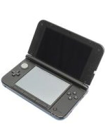 【中古】 【箱説なし】ニンテンドー3DS　LL：ブルー×ブラック（SPRSBKAA）／本体（携帯ゲーム機）