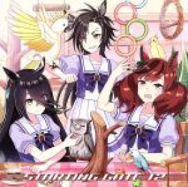 【中古】 ゲーム『ウマ娘　プリティーダービー』STARTING　GATE　12／（ゲーム・ミュージック）,エアシャカール（CV．津田美波）,マンハッタンカフェ（CV．小倉唯）,ナイスネイチャ（CV．前田佳織里）,マンハッタンカフェ（CV．小倉