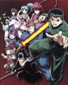 【中古】 幽☆遊☆白書　25th　Anniversary　Blu−ray　BOX　霊界探偵編（特装限定版）（Blu−ray　Disc）／冨樫義博（原作）,佐々木望（浦飯幽助）,千葉繁（桑原和真）,緒方恵美（蔵馬）,北山真理（キャラクターデザイ