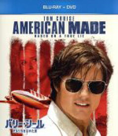 【中古】 バリー・シール　アメリカをはめた男　ブルーレイ＋DVDセット（Blu－ray　Disc）／トム・クルーズ,ドムナル・グリーソン,サラ・ライト・オルセン,ダグ・リーマン（監督）