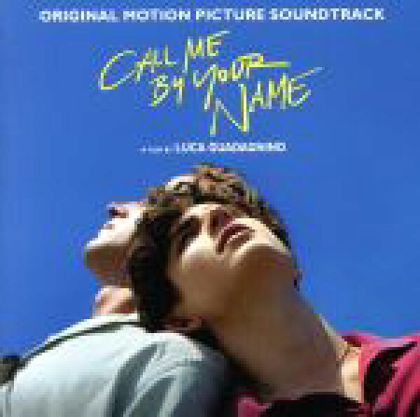 【中古】 【輸入盤】Ｃａｌｌ　Ｍｅ　Ｂｙ　Ｙｏｕｒ　Ｎａｍｅ／（サウンドトラック）