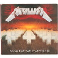 【中古】 【輸入盤】Master　Of　Puppets（Remastered　Expanded　Edition）／メタリカ