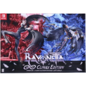 【中古】 ベヨネッタ　＜∞CLIMAX　EDITION＞／NintendoSwitch