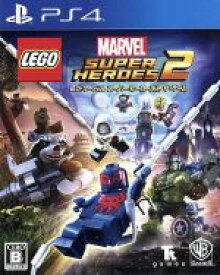 【中古】 LEGO　マーベル　スーパー・ヒーローズ2　ザ・ゲーム／PS4