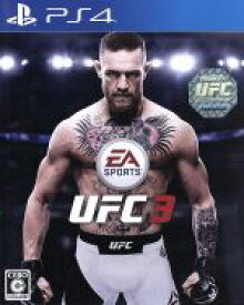 【中古】 EA　SPORTS　UFC　3／PS4