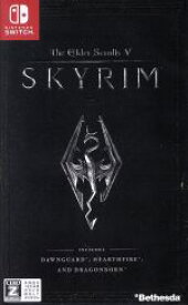 【中古】 The　Elder　Scrolls　V：SKYRIM／NintendoSwitch