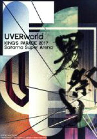 【中古】 UVERworld　KING’S　PARADE　2017　Saitama　Super　Arena（Blu－ray　Disc）／UVERworld