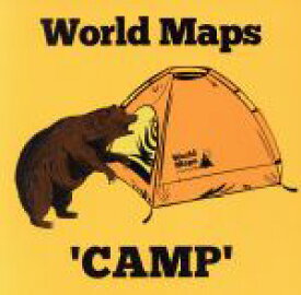 【中古】 CAMP／World　Maps