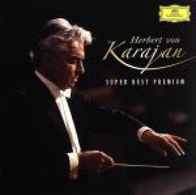 【中古】 パッヘルベルのカノン〜カラヤン超定番ベストpremium（2UHQCD）／ヘルベルト・フォン・カラヤン（cond）,ベルリン・フィルハーモニー管弦楽団,ウィーン・フィルハーモニー管弦楽団