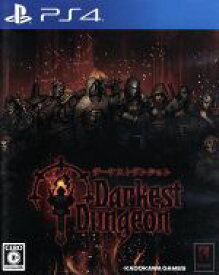 【中古】 Darkest　Dungeon／PS4