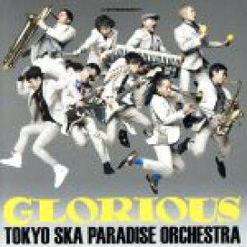 【中古】 GLORIOUS（2DVD付）／東京スカパラダイスオーケストラ