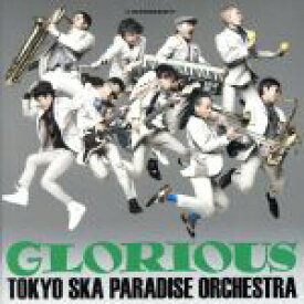 【中古】 GLORIOUS（Blu－ray　Disc付）／東京スカパラダイスオーケストラ