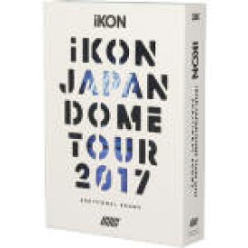 【中古】 iKON　JAPAN　DOME　TOUR　2017　ADDITIONAL　SHOWS（初回生産限定版）／iKON