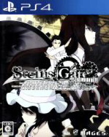 【中古】 STEINS；GATE　ELITE／PS4