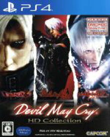 【中古】 Devil　May　Cry　HD　Collection／PS4