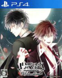 【中古】 DIABOLIK　LOVERS　GRAND　EDITION／PS4